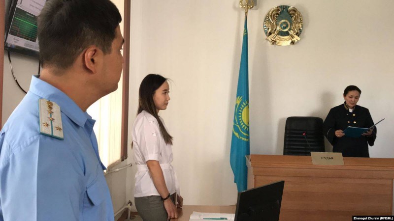 Сириядан оралған Ақтөбе тұрғыны бес жылға сотталды