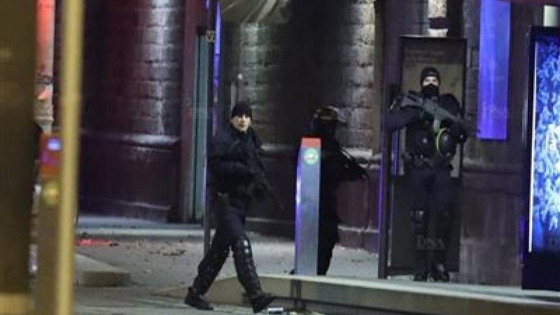 Жұртқа оқ атқан күдіктіні полиция атып өлтірді