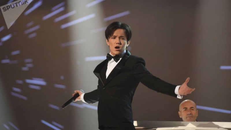 Димаштың Мәскеудегі концерті телеарнадан қашан көрсетілетіні белгілі болды