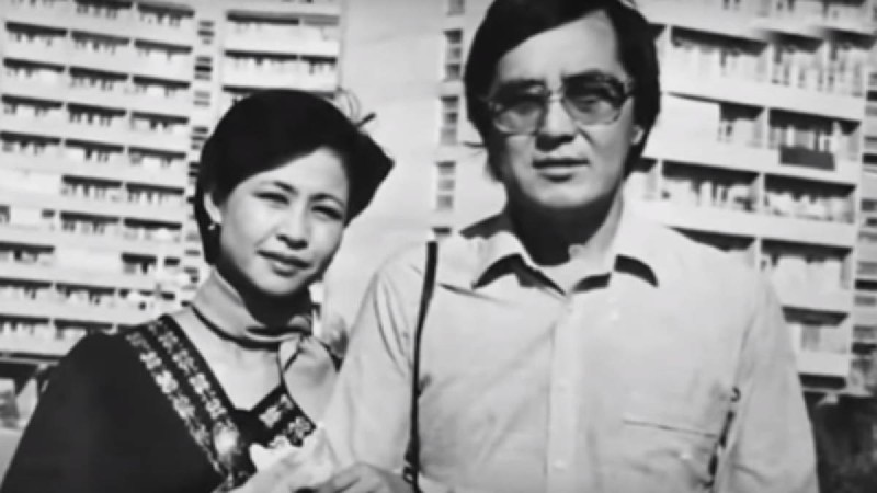 Роза Рымбаева марқұм күйеуімен қалай танысқанын айтты - Қазақстан жаңалықтары