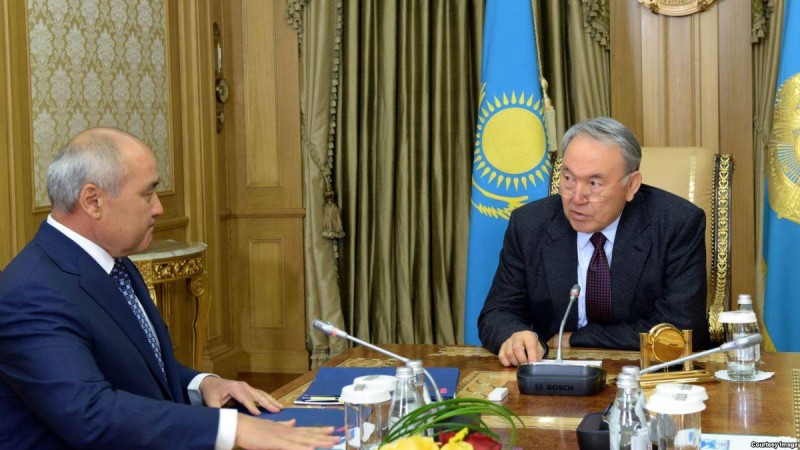 Өмірзақ Шөкеев Түркістан облысының әкімі болып тағайындалды