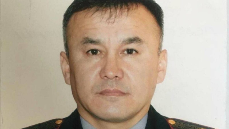 Ішкі істер министрі ҚАЖК төрағасын ауыстырды - Қазақстан жаңалықтары