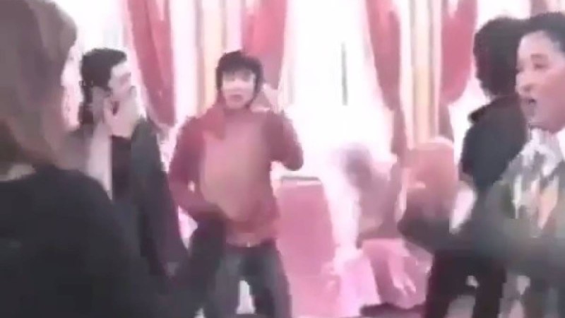 10 жыл бұрынғы Қайрат Нұртастың биі (ВИДЕО)