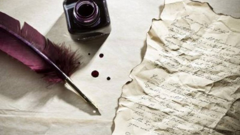 Қаза тапқан әйелге хат