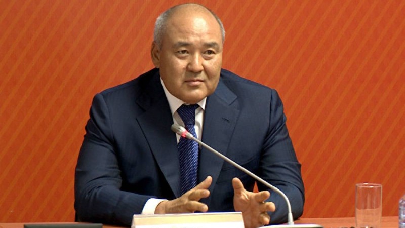 Өмірзақ Шөкеев жаңа қызметке тағайындалды