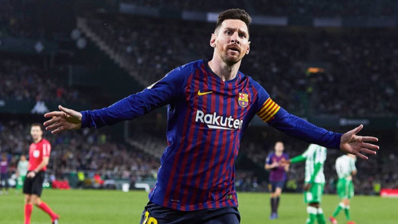 Месси «Барселонадағы» жеңістер саны бойынша рекорд орнатты