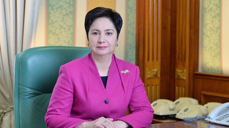 Премьер-министрдің орынбасары Гүлшара Әбдіқалықованың өмірбаяны