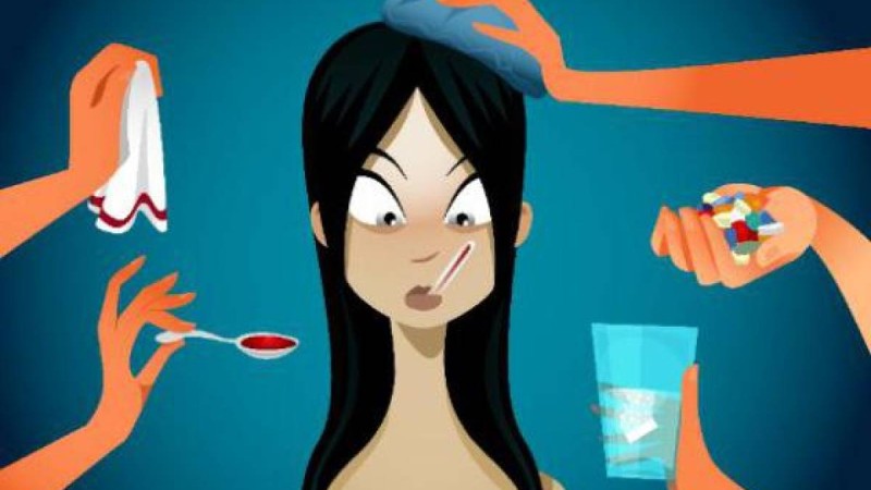 Менингит күзде де жұғады, сақтану жолдары