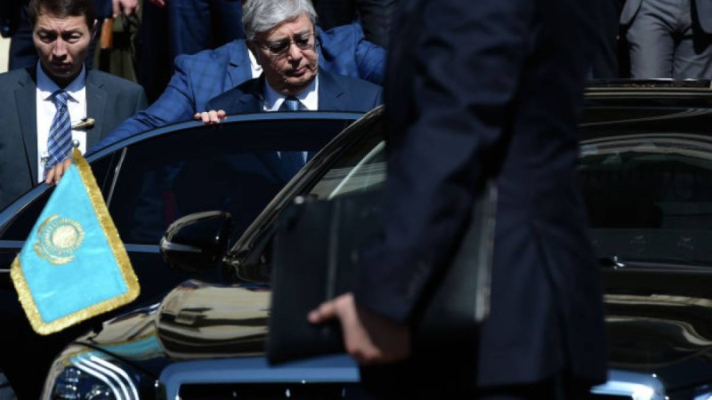 Қазақстан президенті Сочиге не үшін барды