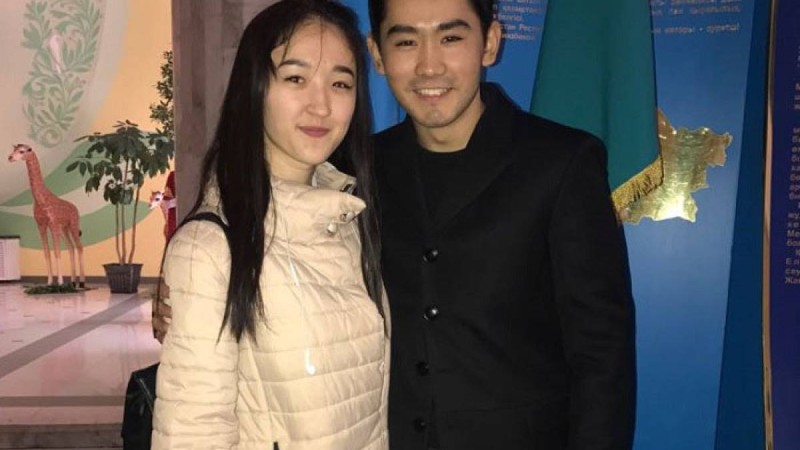 Қуандық Рахым: Гауһар екеуміз бірге ән салмай тұрып бір-бірімізге өлердей ғашық болдық