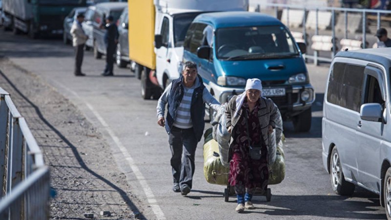 "Түсінігіміз басқаша" Ресеймен шекаралас ауылдар депутаттардың алаңдаушылығын туғызды