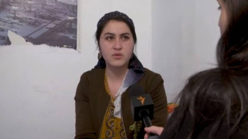 Тәжікстанда бойжеткен неке түнінен кейін “арсыз” деп танылып, үйіне қайтарылды