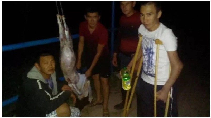 9-шы қабаттан құлап, о дүниеден оралған жігіт адам сенгісіз оқиғасын айтып берді