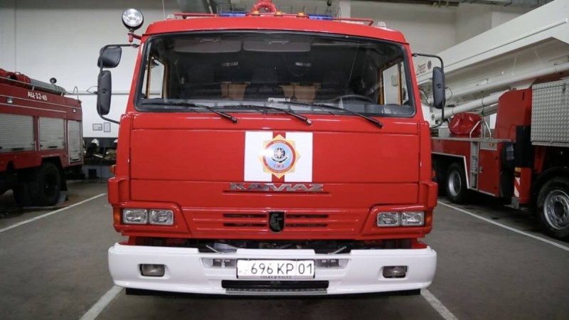 Бақыт Сұлтанов бес бала қайтыс болған өрттің мән-жайын анықтауды талап етті