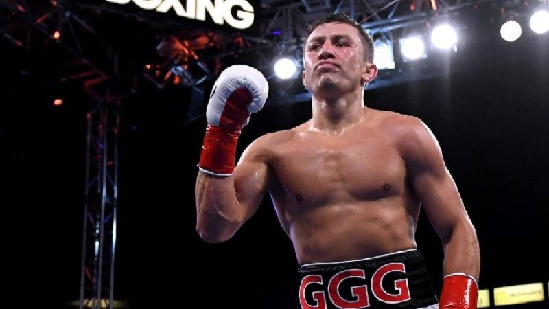 Геннадий Головкин мансабын қашан аяқтайтынын айтты