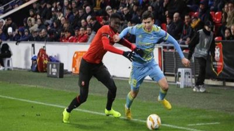 Астана Еуропа лигасының плей-офф кезеңіне шыға алмады