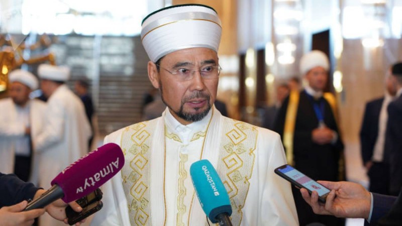 Қадір түні 2019: Бас мүфтидің құттықтауы