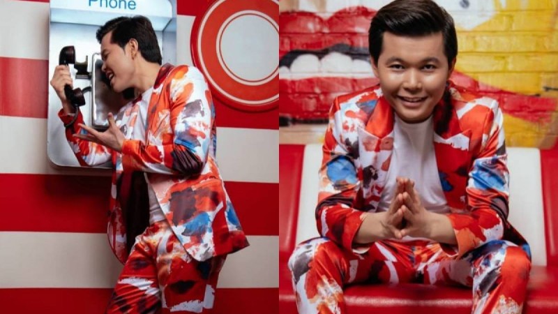 "Сайқымазақ сияқты": Ернар Айдардың жаңа образы тыңдарманына жақпай қалды  - Қазақстан жаңалықтары