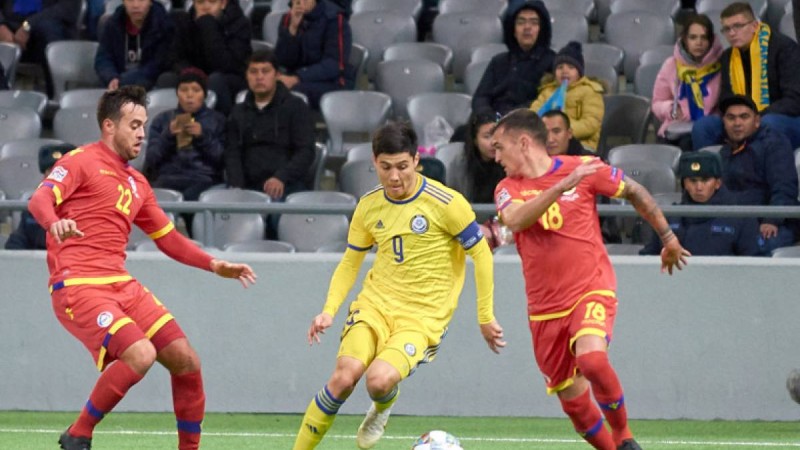 Бауыржан Исламхан алдағы ойындарға қатыса алмайды