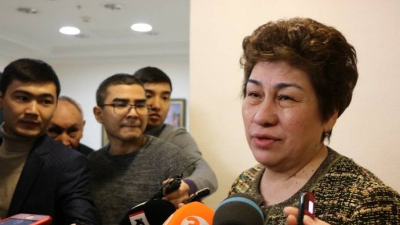 Жаңа қарқында жұмыс жасайтын боламыз