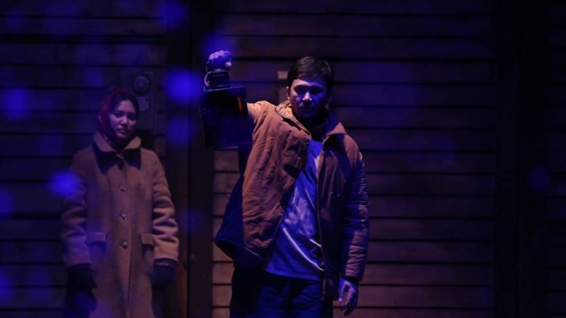 Айтматовтың "Ғасырдан да ұзақ күні" қазақ көрерменіне жол тартты