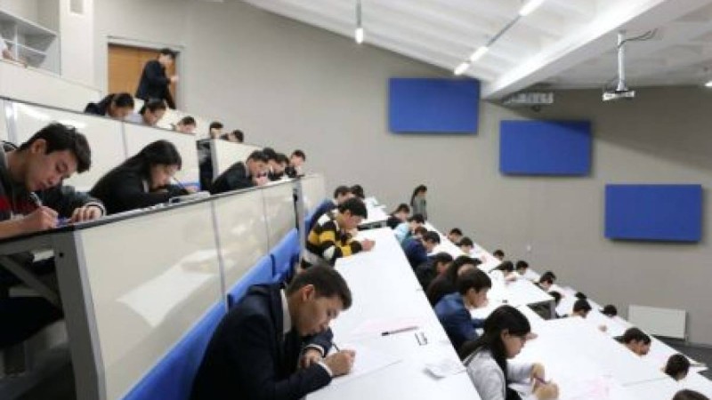 Сырттай бөлімге бұдан былай студенттер қабылданбайды