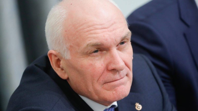 Путиннің ғылыми жетекшісі биыл да Ресейдің ең бай ректоры атанды