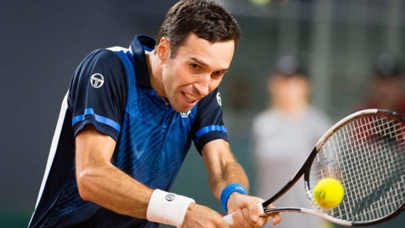 Михаил Кукушкин топ-40 теннисшінің қатарына кірді