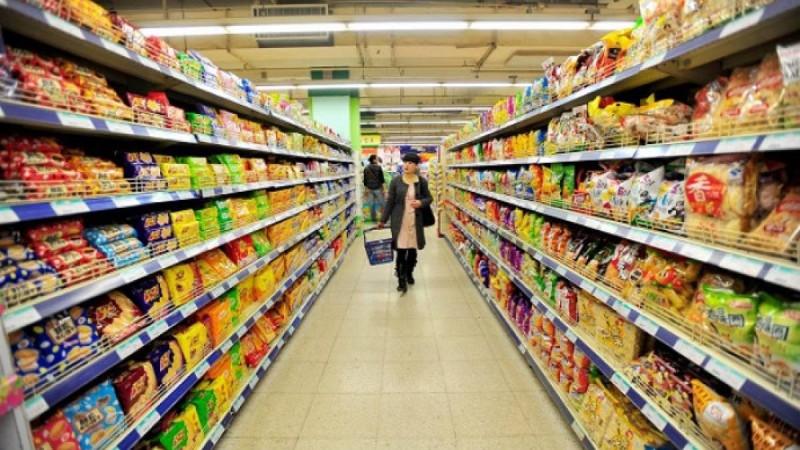 Астанада құрамында ГМО шегінен асқан өнімдер айналымнан алынды