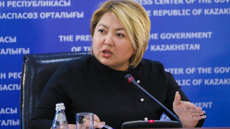 Бұрынғы вице-министр Эльмира Суханбердиеваның кенже ұлы көз жұмды - Қазақстан жаңалықтары