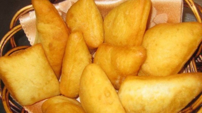 Пайдалы кеңес жинағы
		Бауырсақ пісірудің оңай жолы