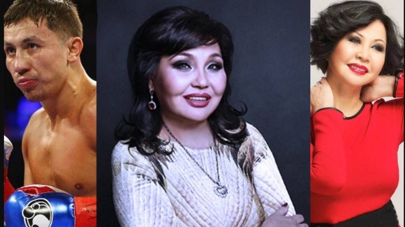 Клара Күзденбаева "жұлдыздар" жайлы бар шындықты жайып салды (видео)