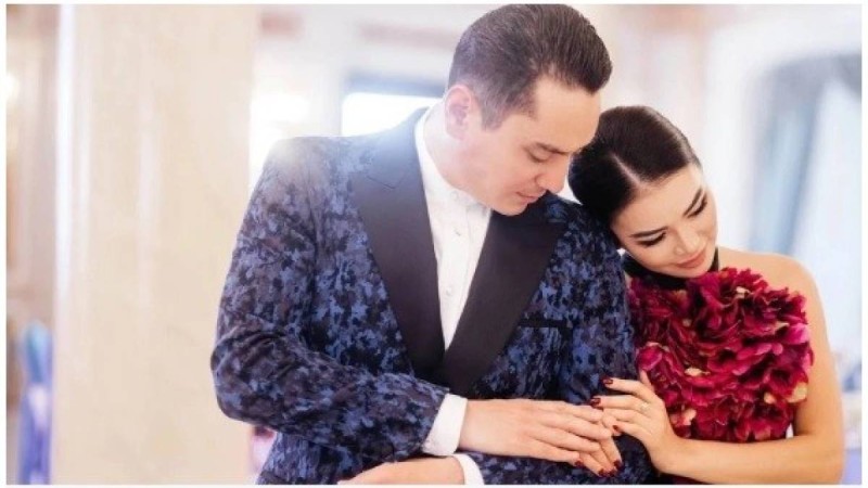 Нұрлан Әлімжанов пен Әйгерім Қалаубаеваның арасында махаббат бар екені рас па?