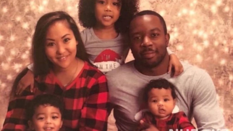 «Махаббат нәсілге бөлінбейді»: Қазақ қызы АҚШ-тағы отбасы жайлы айтты (ФОТО)