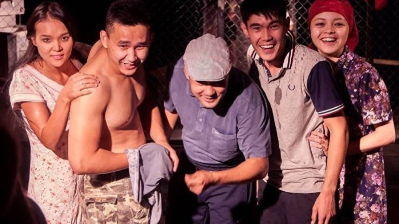 ARTиШОК театры туралы мәлімет: құрылу тарихы, актерлері, репертуары