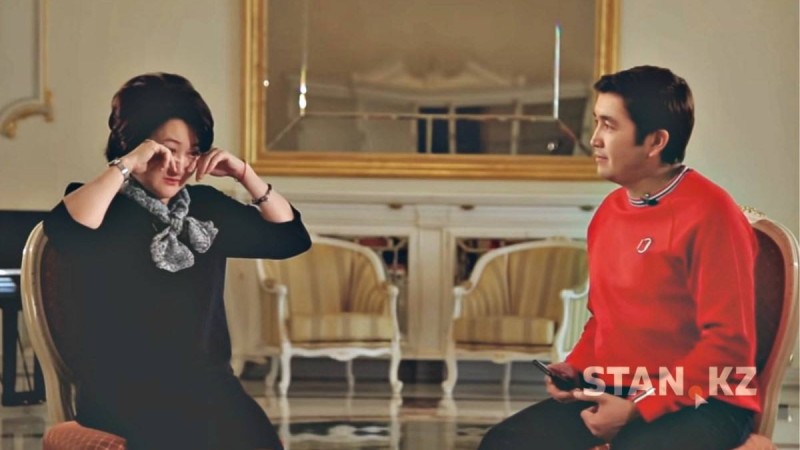 "Кешірім сұраймын. Әйел болудан қашпаңыз": Аман Тасыған министрді жылатып жіберді - Қазақстан жаңалықтары