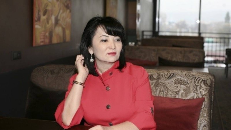 Гүлзира Айдарбекова асыға күткен немересіне ерекше есім қойды (фото)