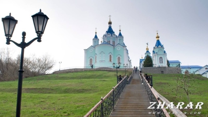 Реферат: Город Курск