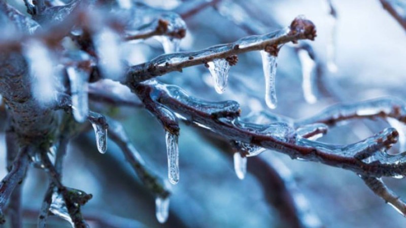 Еліміздің бірқатар аймақтарында қатты аязға байланысты ескерту жарияланды