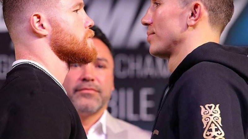 Головкин мен "Канелоның" үшінші жекпе-жегі 2019 жылы өтуі мүмкін