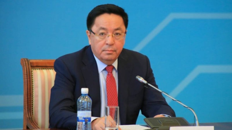 Қайрат Лама Шәріп СІМ-нің ерекше тапсырмалар жөніндегі елшісі атанды
            11:45, 04 Сәуір, 2019
        
        Бұған дейін ол Біріккен Араб Әмірліктерінде елші болған еді