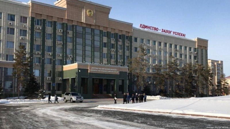 Оңдасын Оразалин Ақтөбе облысының әкімі қызметіне тағайындалды