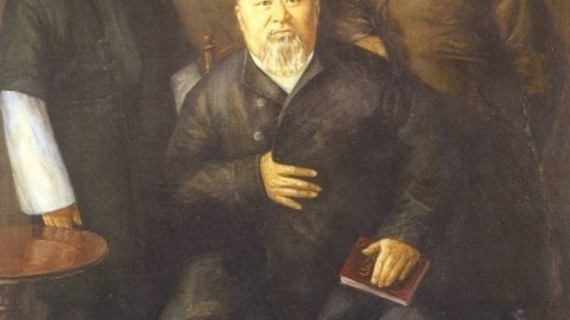 Өлең: Фариза Оңғарсынова (Абайды іздеу)