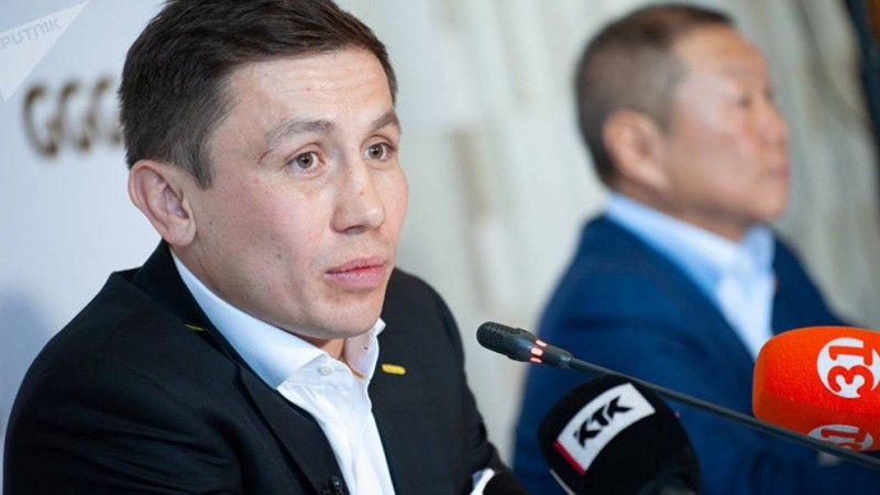 "Қатты тисе де айтайын..." Головкин Қазақстан жайлы шындықты жайып салды