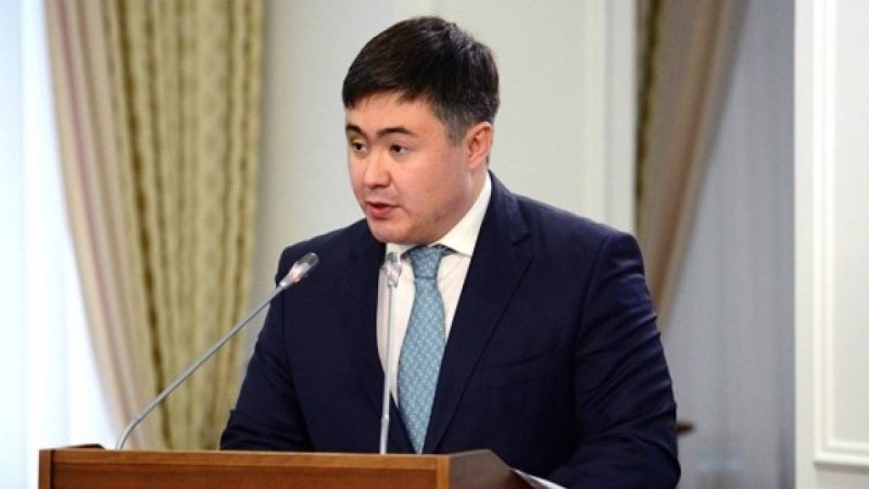 Үкімет мұнай бағасына болжамды 55 доллар деңгейінде белгіледі