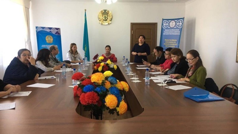 Маңғыстауда тілдер ахуалы зерттелуде