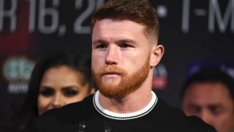 Сауль Альварес GGG-дан кейінгі қарсыласының кім екенін айтты