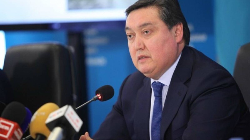 Асқар Мамин жаңа қызметке ие болды - Қазақстан жаңалықтары