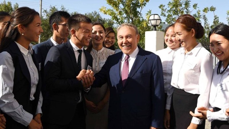 Нұрсұлтан Назарбаев ел арасындағы алыпқашпа әңгімені жоққа шығарды