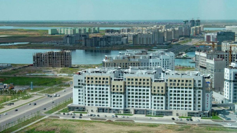 Алтай Көлгінов Тоқаевқа есеп берді